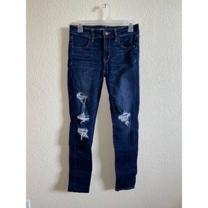 American Eagle Jeans (size 6)